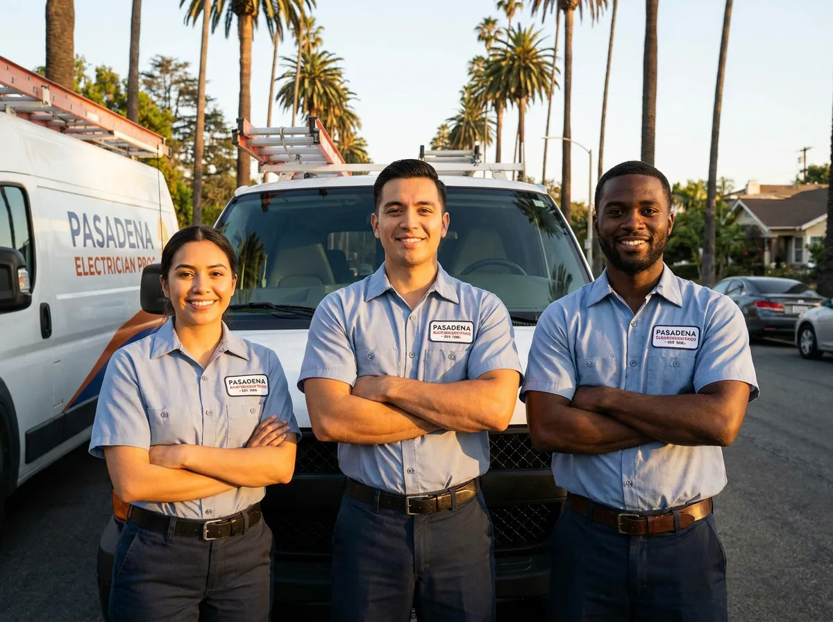 Electrician company in Woodstock, OH